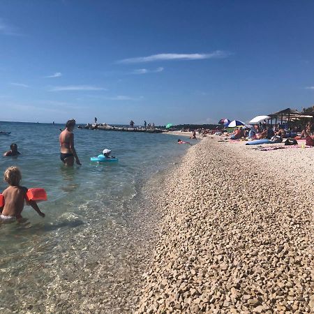 Istrian Stone House In The Heart Of The Beautiful Fishing Village Fazana - Only Few Steps From The Sea And The Wonderful Beach - Incl Plasma-Quad-Plus-Filter Against C O V I D Екстер'єр фото