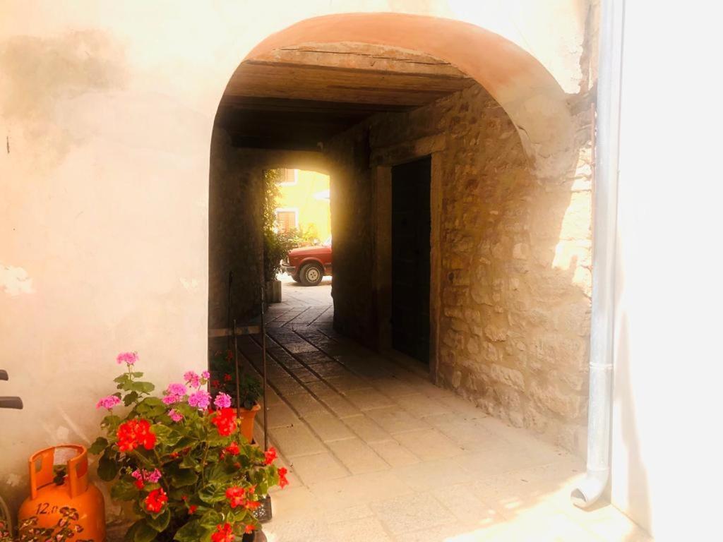 Istrian Stone House In The Heart Of The Beautiful Fishing Village Fazana - Only Few Steps From The Sea And The Wonderful Beach - Incl Plasma-Quad-Plus-Filter Against C O V I D Екстер'єр фото