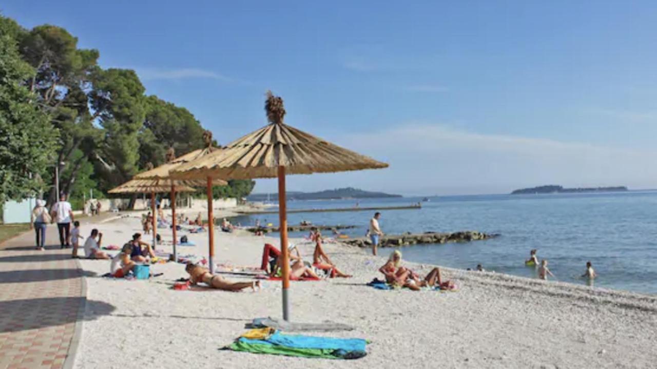 Istrian Stone House In The Heart Of The Beautiful Fishing Village Fazana - Only Few Steps From The Sea And The Wonderful Beach - Incl Plasma-Quad-Plus-Filter Against C O V I D Екстер'єр фото