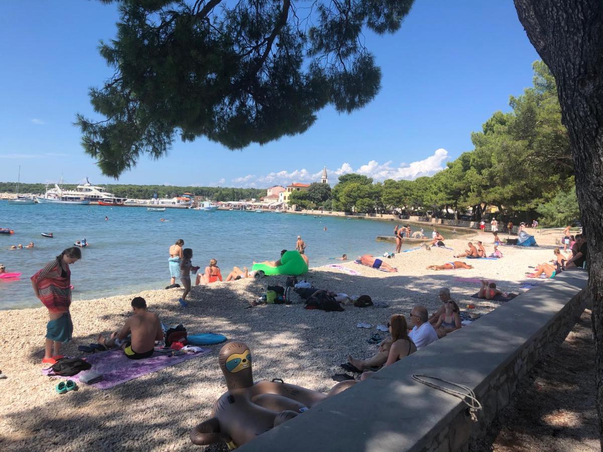 Istrian Stone House In The Heart Of The Beautiful Fishing Village Fazana - Only Few Steps From The Sea And The Wonderful Beach - Incl Plasma-Quad-Plus-Filter Against C O V I D Екстер'єр фото