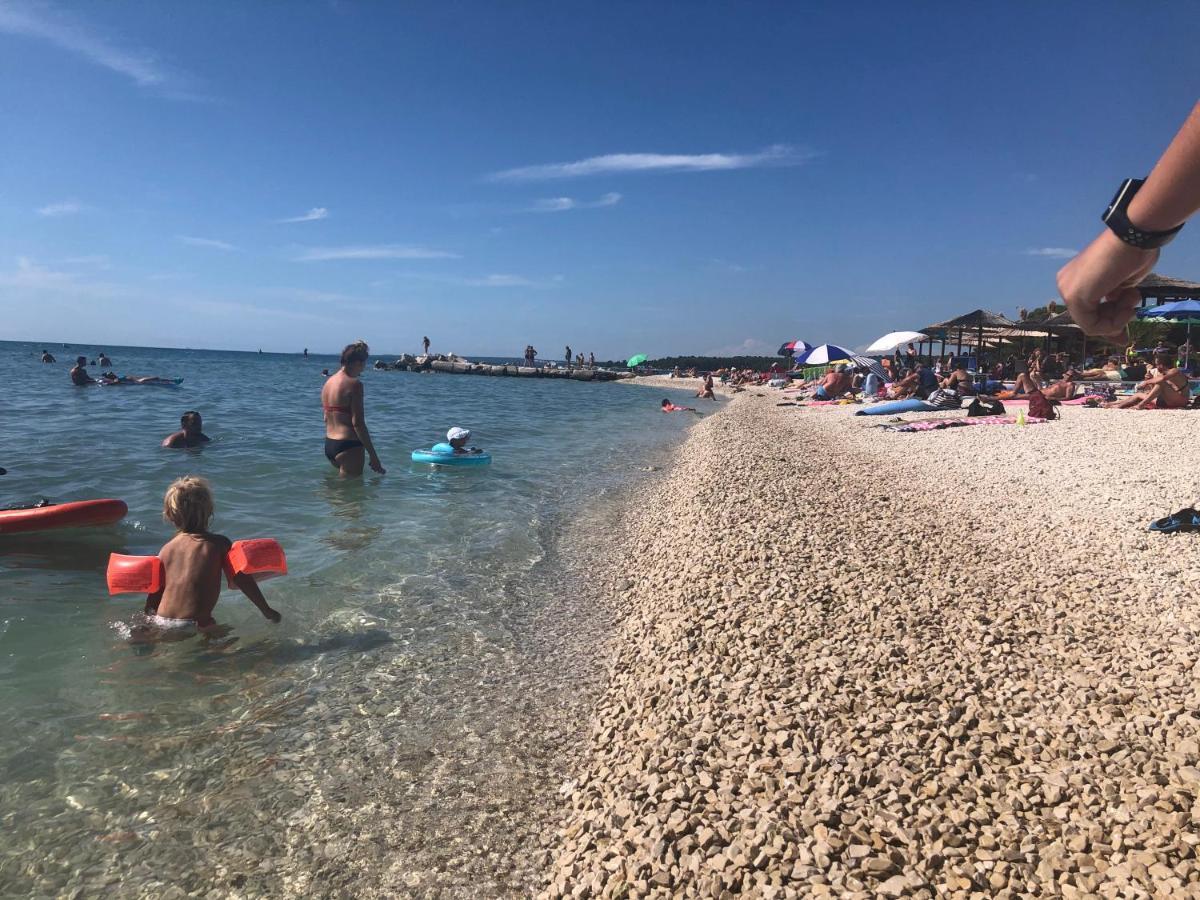 Istrian Stone House In The Heart Of The Beautiful Fishing Village Fazana - Only Few Steps From The Sea And The Wonderful Beach - Incl Plasma-Quad-Plus-Filter Against C O V I D Екстер'єр фото