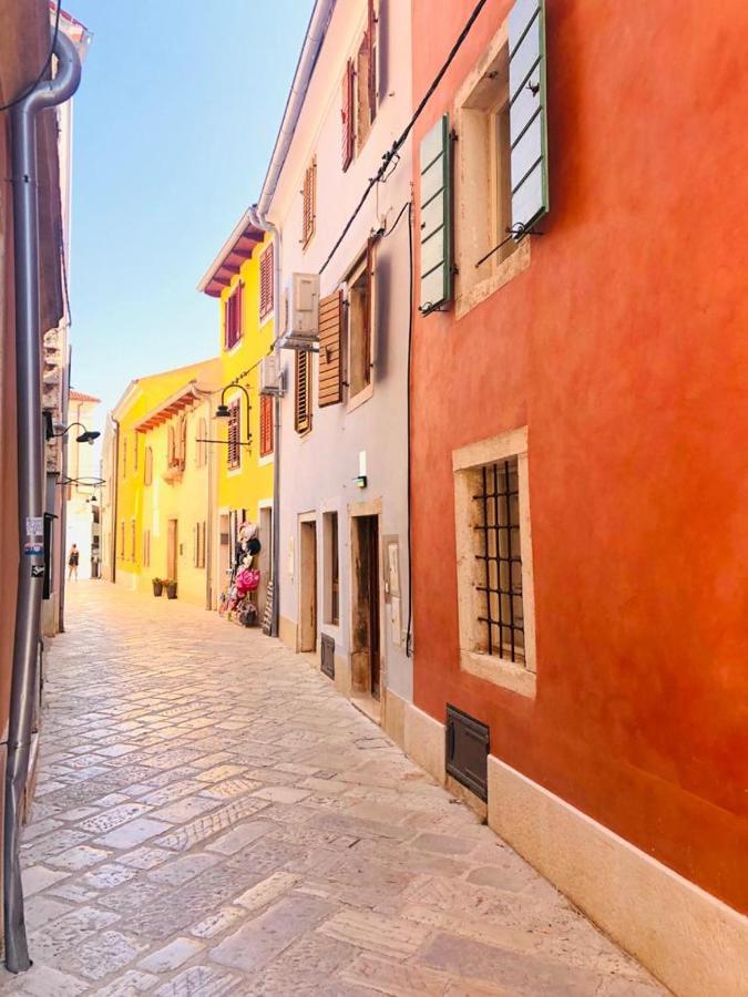 Istrian Stone House In The Heart Of The Beautiful Fishing Village Fazana - Only Few Steps From The Sea And The Wonderful Beach - Incl Plasma-Quad-Plus-Filter Against C O V I D Екстер'єр фото