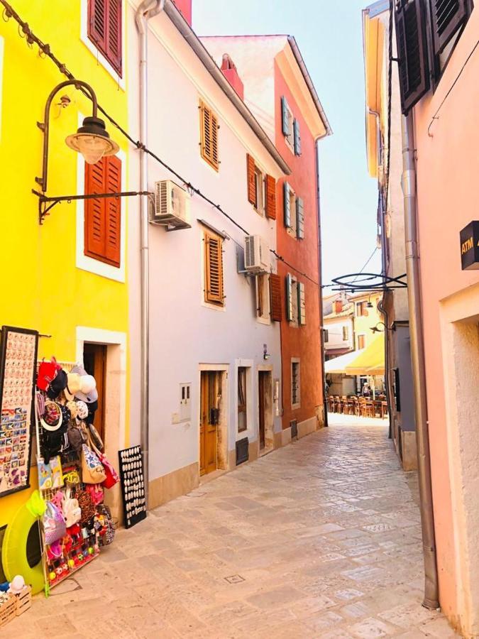 Istrian Stone House In The Heart Of The Beautiful Fishing Village Fazana - Only Few Steps From The Sea And The Wonderful Beach - Incl Plasma-Quad-Plus-Filter Against C O V I D Екстер'єр фото