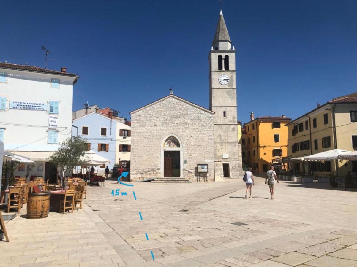 Istrian Stone House In The Heart Of The Beautiful Fishing Village Fazana - Only Few Steps From The Sea And The Wonderful Beach - Incl Plasma-Quad-Plus-Filter Against C O V I D Екстер'єр фото
